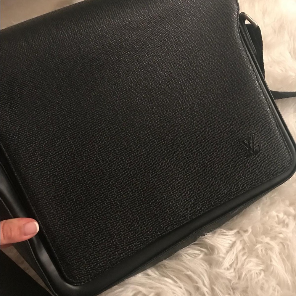 Man messenger bag - Picture 2 of 8